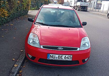 Ford Fiesta 1.4