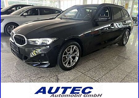 BMW 320 d xDrive Touring 8fach bereift+SHZ+Curved