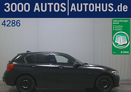 BMW 118 d Edition M-Sport Shadow AHK Navi Leder PDC
