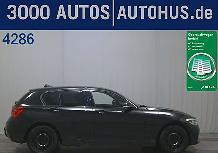 BMW 118 d Edition M-Sport Shadow AHK Navi Leder PDC