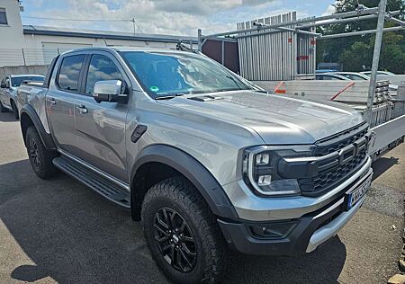 Ford Ranger Raptor aus 1. Hand