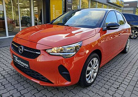 Opel Corsa-e Edition +RFK+PDC+SITZHEIZUNG+ALLWETTER+
