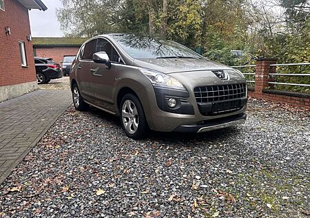 Peugeot 3008 Allure+Bixenon+ Automatik + Neue Inspektion
