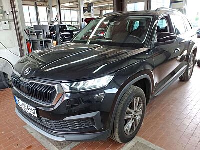 Skoda Kodiaq Ambition DSG/ACC/KAM/SHZ/LED/VIRTUALCPT