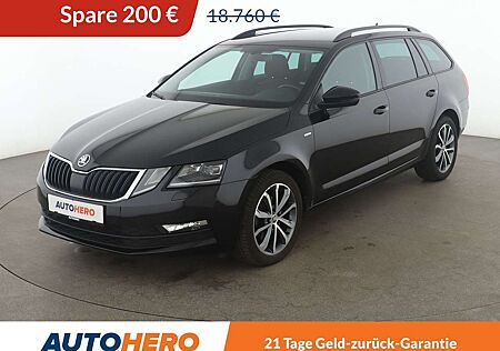 Skoda Octavia 2.0 TDI Soleil Aut.*NAVI*LED*PDC*SHZ*TEMPO*