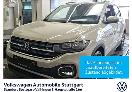 VW T-Cross Volkswagen Active 1.0 TSI Klima SHZ