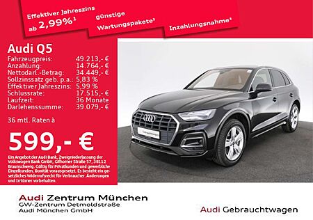 Audi Q5 50 TDI qu. tiptronic Virtual+/Massage/Kamera