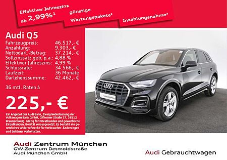 Audi Q5 50 TDI qu. tiptronic Virtual+/Massage/Kamera