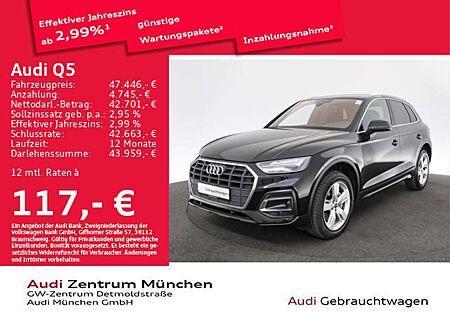 Audi Q5 50 TDI qu. tiptronic Virtual+/Massage/Kamera