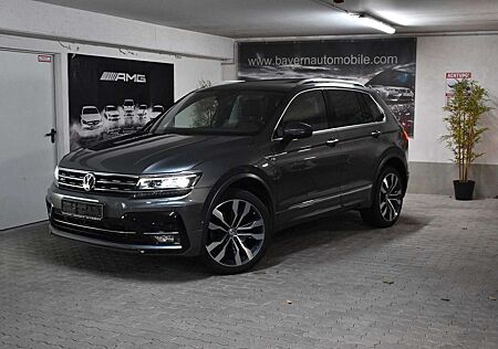 VW Tiguan Volkswagen Highline 2.0TDI 4M 2x R-Line/Pano/LED/VOL