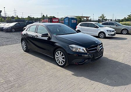Mercedes-Benz A 180 BlueEfficiency*8XALUS*EURO6*NAVI*
