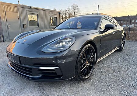 Porsche Panamera 4S SPORT-CHRONO SCHECKHEFT LED GARANTIE