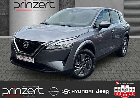 Nissan Qashqai 1.3 DIG-T MHEV CVT "Acenta" Navi&Winter-Paket