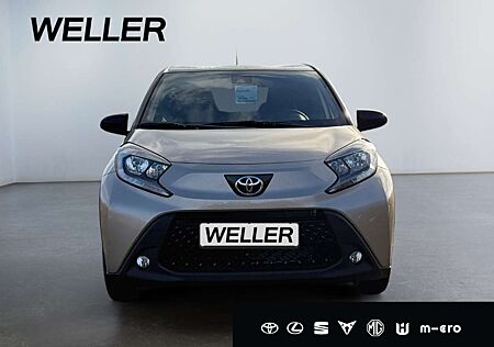 Toyota Aygo (X) Teamplayer 2% Zinsen FInanzierung
