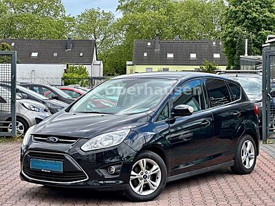 Ford C-Max C-MAX 1.6 Sync Edition*TÜV NEU*KLIMA*SCHECKHEFT*