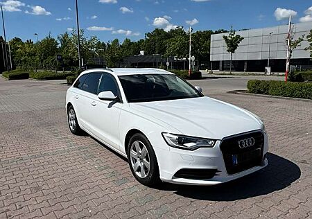 Audi A6 Avant 2.0 TDI Ultra DPF