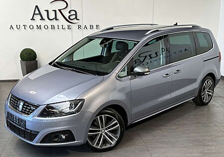 Seat Alhambra 2.0 TDI DSG 4D FR 7-Sitzer NAV+XEN+AHK