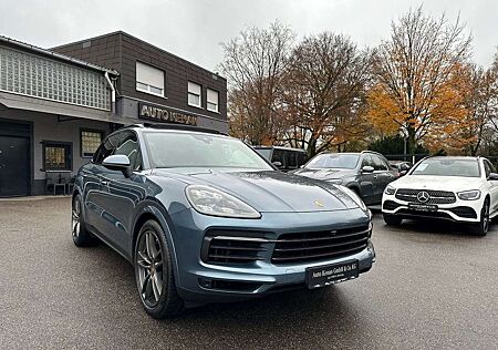 Porsche Cayenne S 1Hand/Pano/Chrono/AGA/PDCC/Vierrad/360