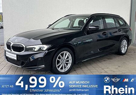 BMW 318 i Touring PDC.SH.Navi.Tempomat m.B..DAB.