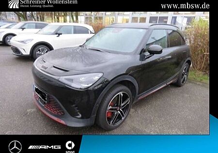Smart 1 # Brabus 360°*Pano*HUD*Matrix*Distr.*Nav*CarPl