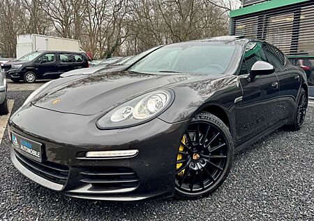 Porsche Panamera Facelift Diesel 300PS GTS OPTIK