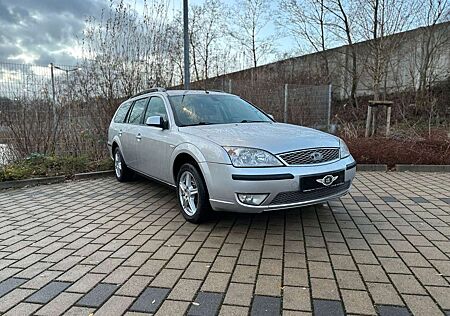 Ford Mondeo Turnier Ghia/SHZ/NAVI/TEMP.