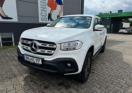 Mercedes-Benz X 250 X -Klasse d 4Matic Doppelkabine