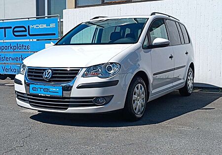VW Touran Volkswagen Conceptline 1,9 TDI Klima PDC AHK