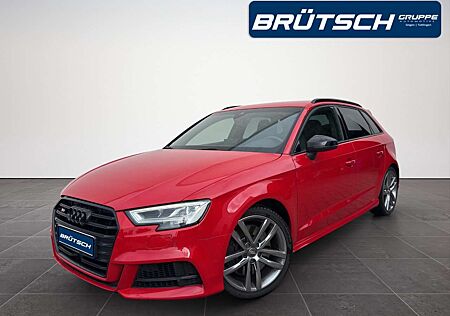 Audi S3 Sportback 2.0 TFSI quattro S-TRONIC / LEDER / NAVI