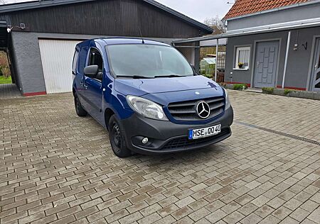 Mercedes-Benz Citan 109 CDI Mixto BlueEFFICIENCY extralang