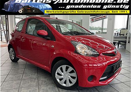 Toyota Aygo 1.0 Cool, 2.Hand, Klima, HU 02 2027 !