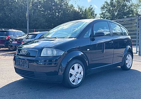 Audi A2 1.4i Panorama+Klima