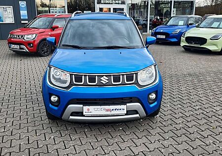 Suzuki Ignis 1.2 Dualjet Hybrid Comfort mit erst 15.400Km