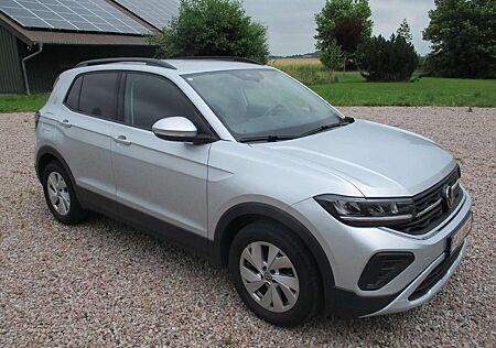 VW T-Cross Volkswagen 1.0 TSI "Life" -DSG- ALU-ACC-LED-PDC-App