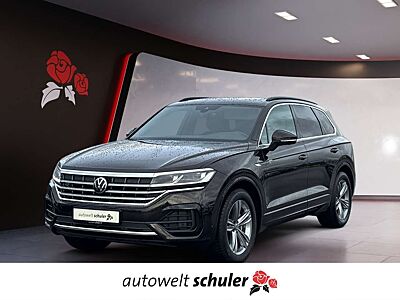 Volkswagen Touareg 3.0 TDI 4Motion R-Line AHK Pano LED