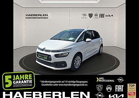 Citroën C4 Picasso Citroen /Spacetourer 1.2 *Sitzheiz+Parksensor*