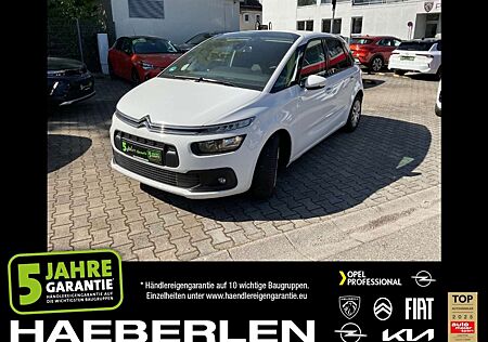 Citroën C4 Picasso Citroen /Spacetourer 1.2 *Sitzheiz+Parksensor*