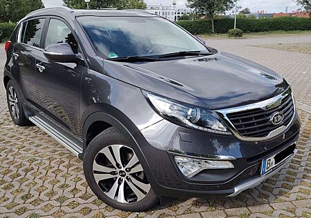 Kia Sportage 2.0 CRDi 184 4WD Spirit
