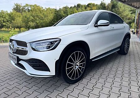 Mercedes-Benz GLC 300 4Matic Coupe AMG LINE*Nav*360*20Z*Amb*AHK*LED