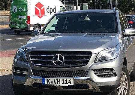 Mercedes-Benz ML 350 BlueTEC 4MATIC 7G-TRONIC