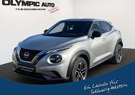Nissan Juke 1.0 DIG-T N-Connecta KAMERA SHZG NAVI LED