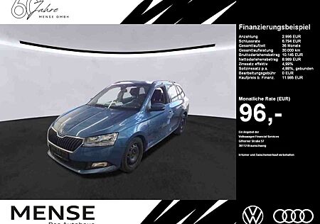 Skoda Fabia Combi 1.0 TSI Active |W-Paket|PDC|SHZG|LM
