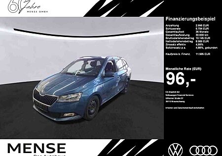 Skoda Fabia Combi 1.0 TSI Active |W-Paket|PDC|SHZG|LM