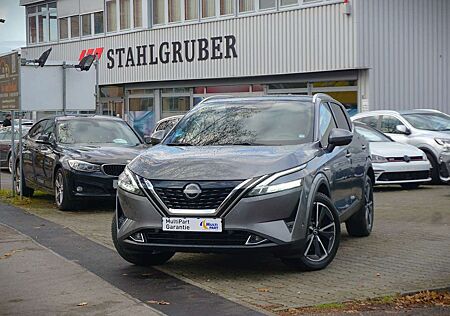 Nissan Qashqai Tekna e-Power / Neuwertig / HUD / 360° /