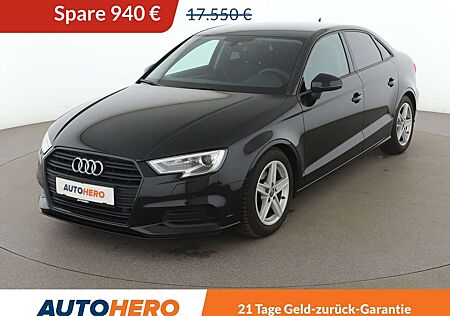 Audi A3 1.0 TFSI *NAVI*BI-XENON*PDC*
