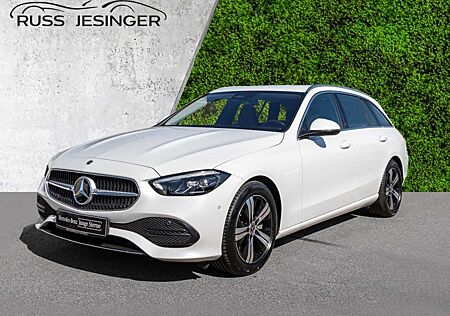 Mercedes-Benz C 220 d T Avantgarde *MBUX*LED*Navi*AHK*Cam*Totw
