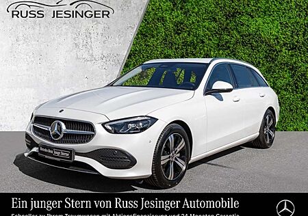 Mercedes-Benz C 220 d T Avantgarde *MBUX*LED*Navi*AHK*Cam*Totw