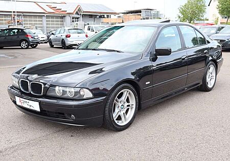 BMW 520 i Facelift TÜV_KLIMA_Schiebedach_Temp_PDC