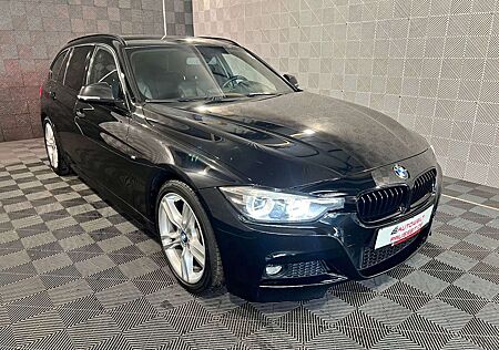 BMW 320 i*M Sport Shadow*LED-SHZ-CONN.DR-LEDER-LM 18"