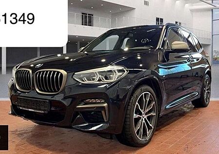 BMW X3 M LED+20"CockpProfHeadUp360K Adapt-Fahrwerk